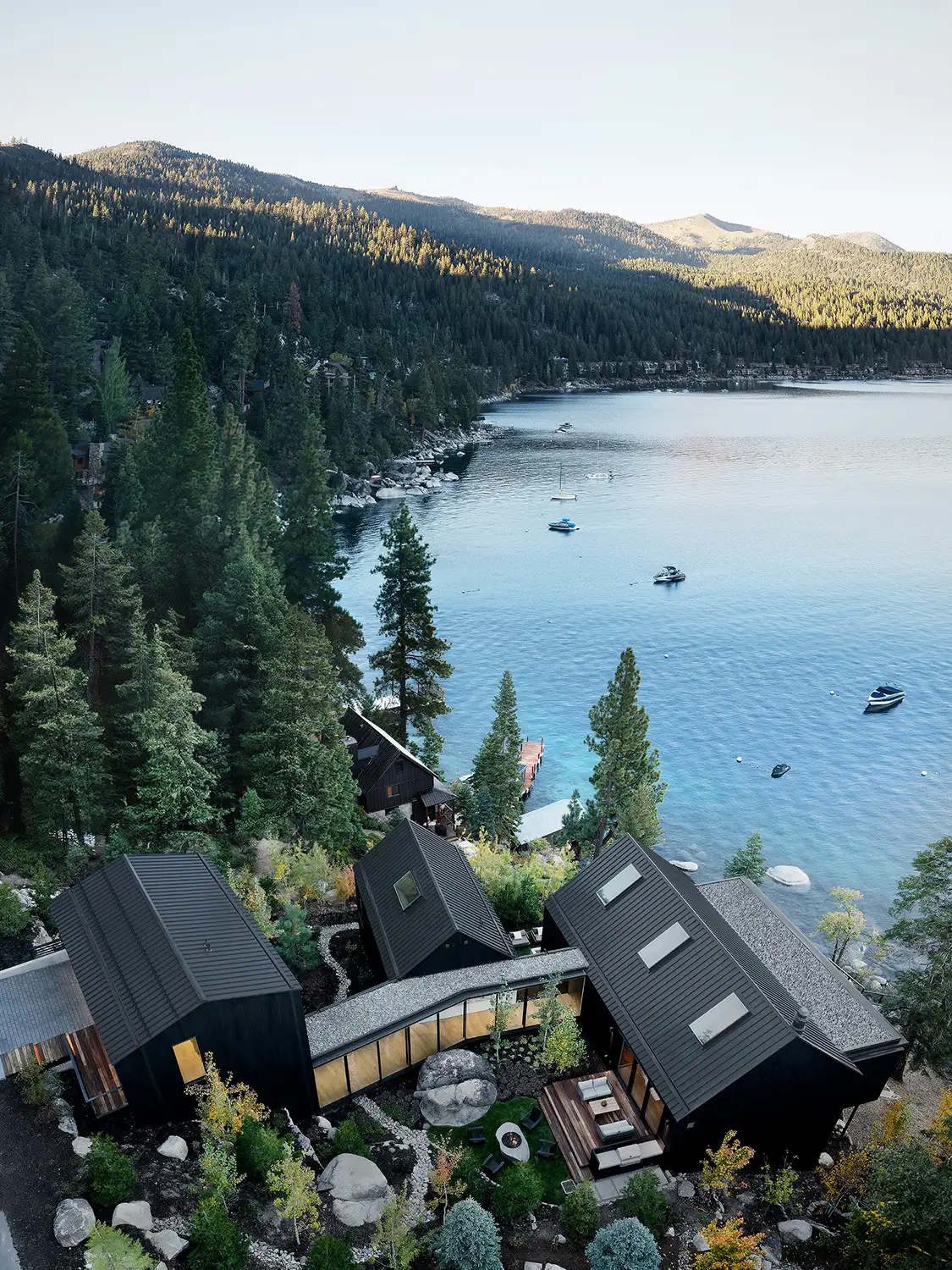 Lake Tahoe Cabin(s)