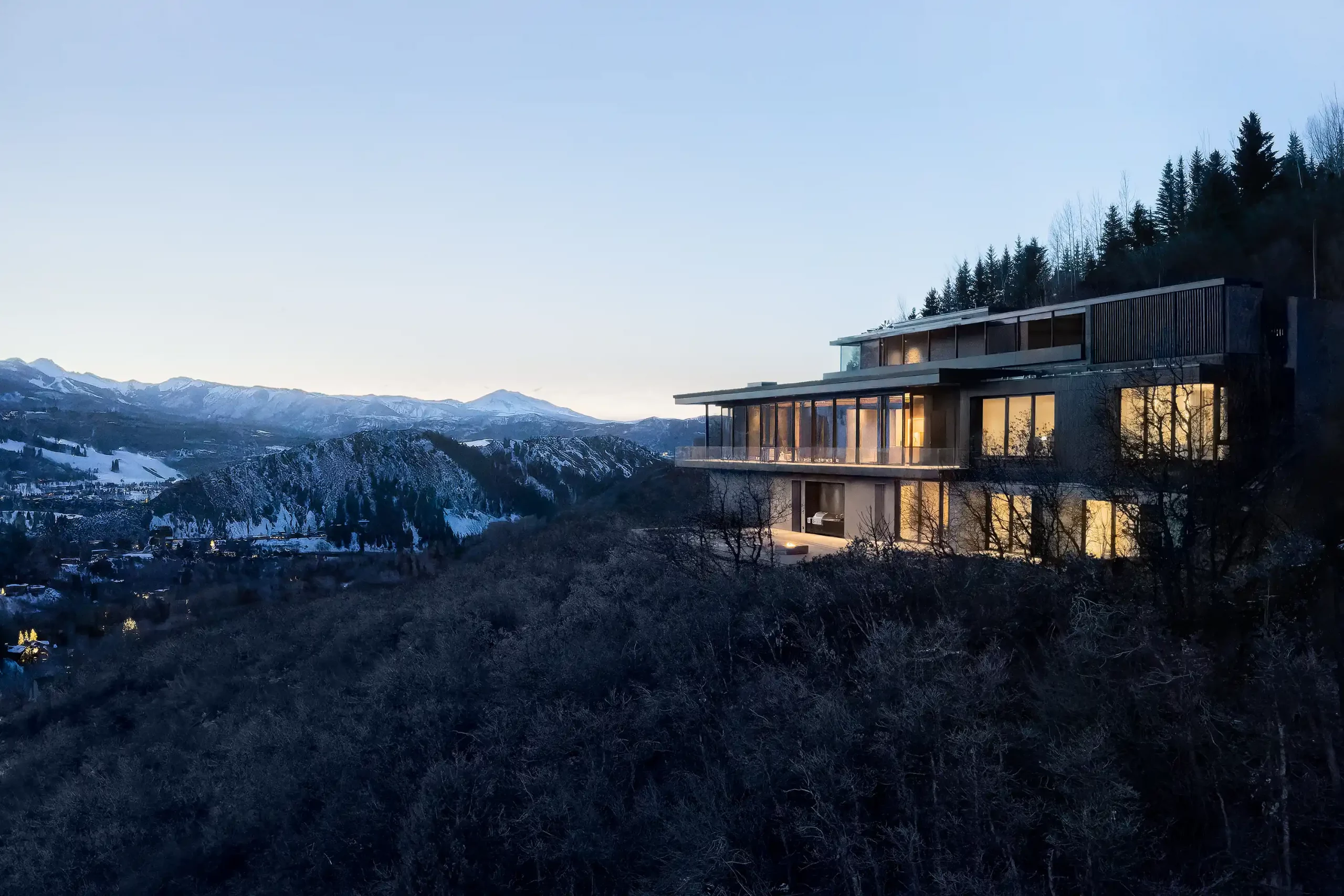 Aspen Horizon House