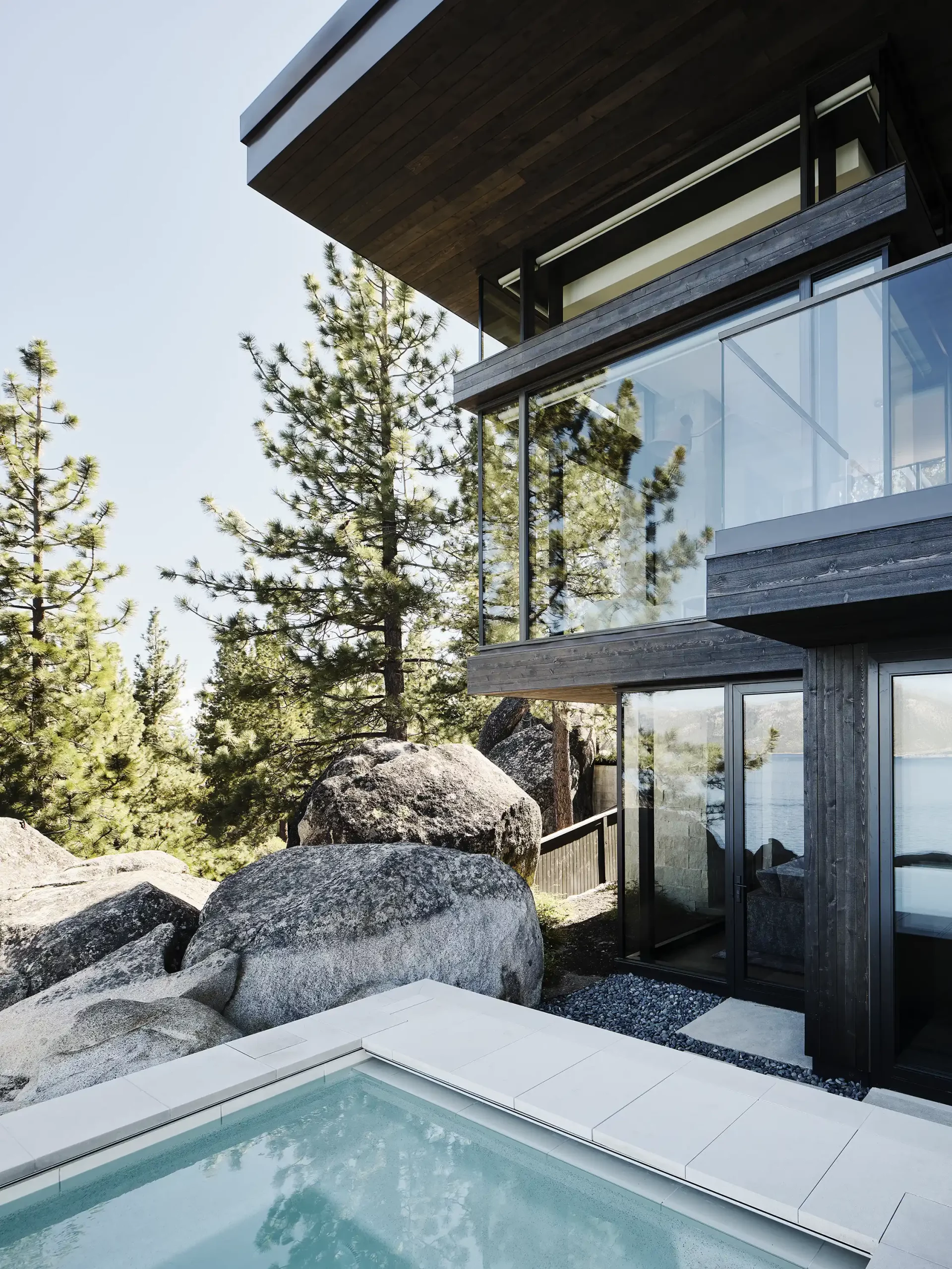 Lake Tahoe Lakefront
