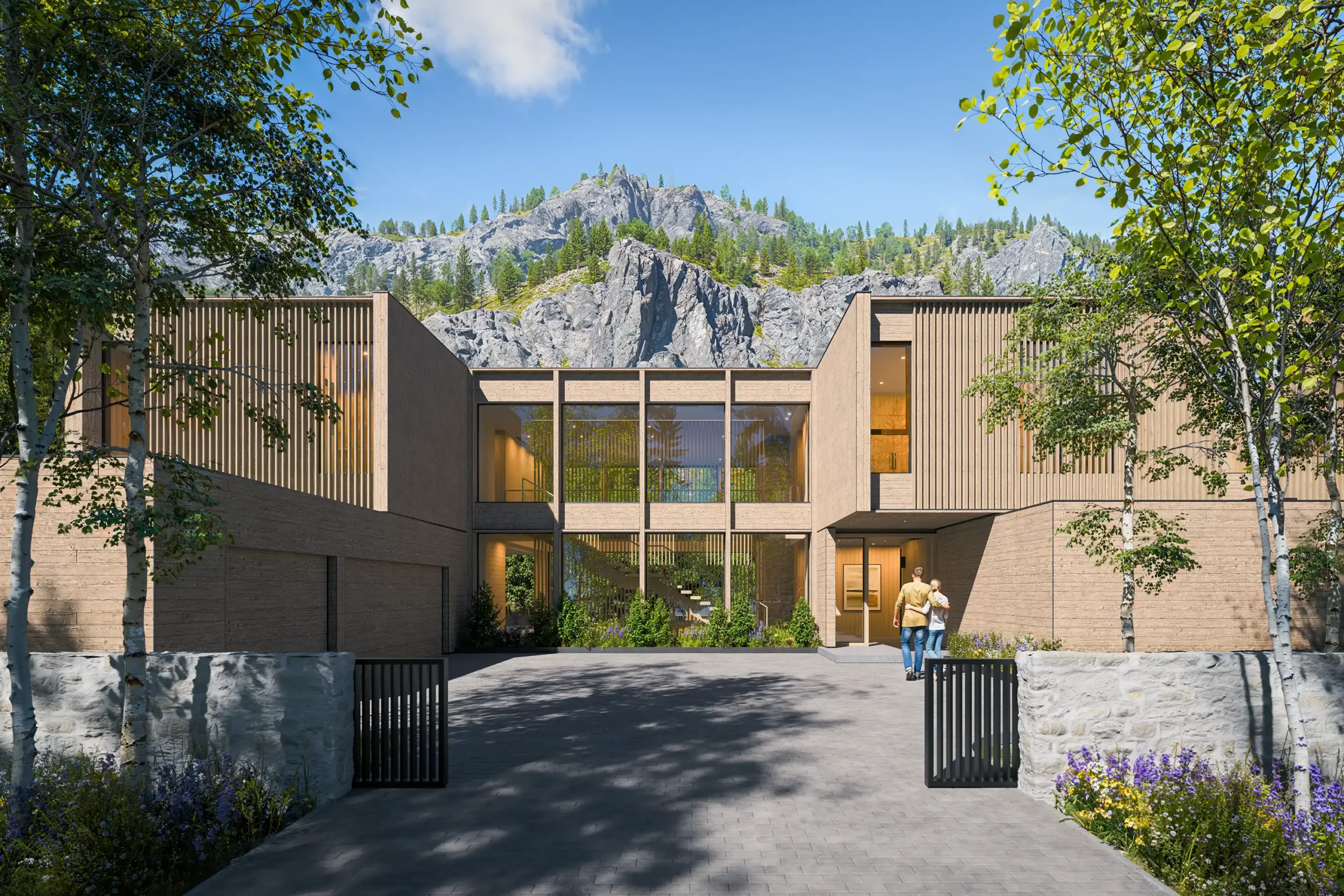 Ro_Rockett_Design_Sun_Valley_Cliff_House_MOTORCOURT ENTRY
