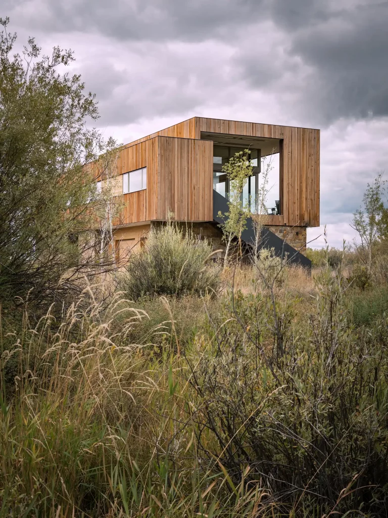 Teton Valley House
