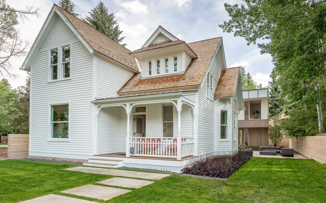 Aspen West End