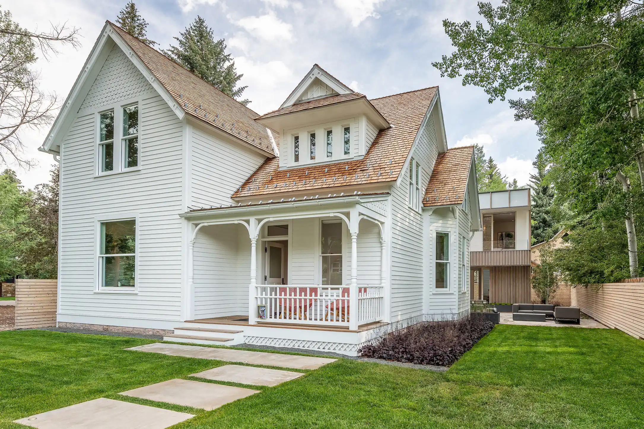Aspen West End
