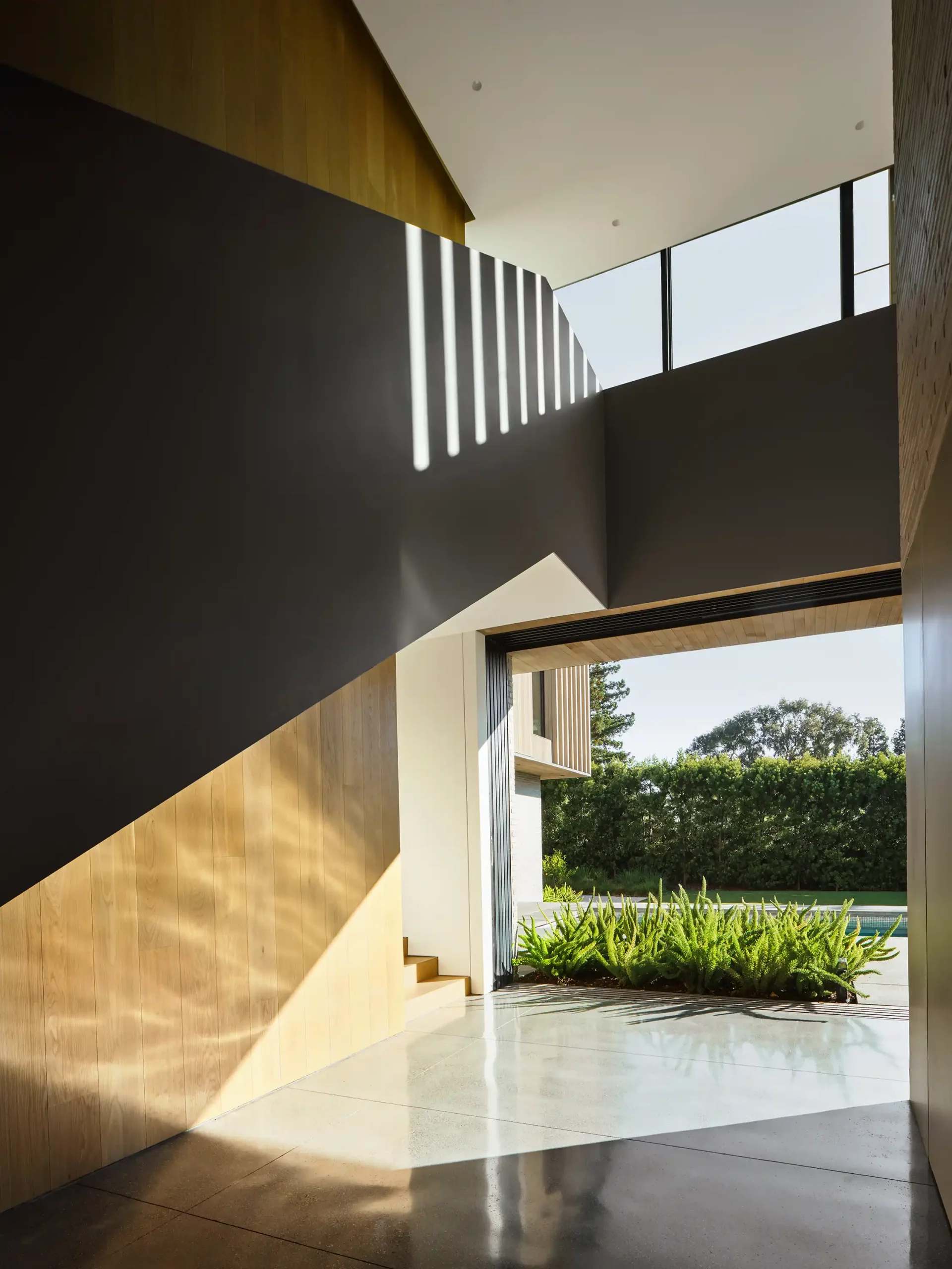 Hillsborough Residence