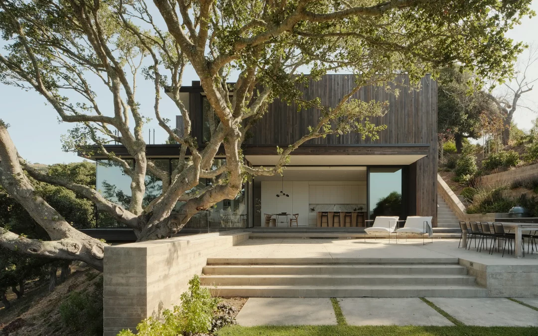Hillside House
