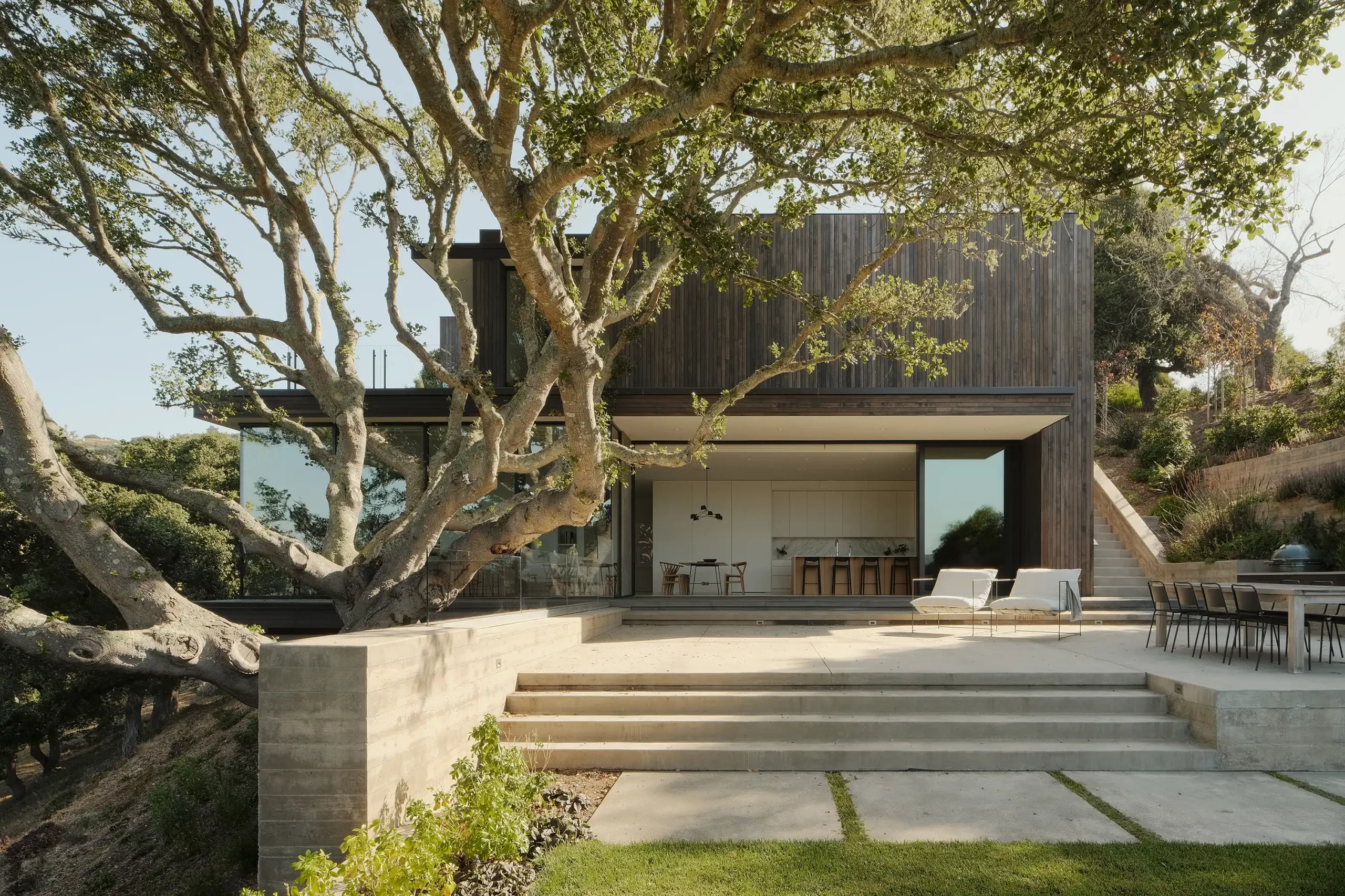 Hillside House