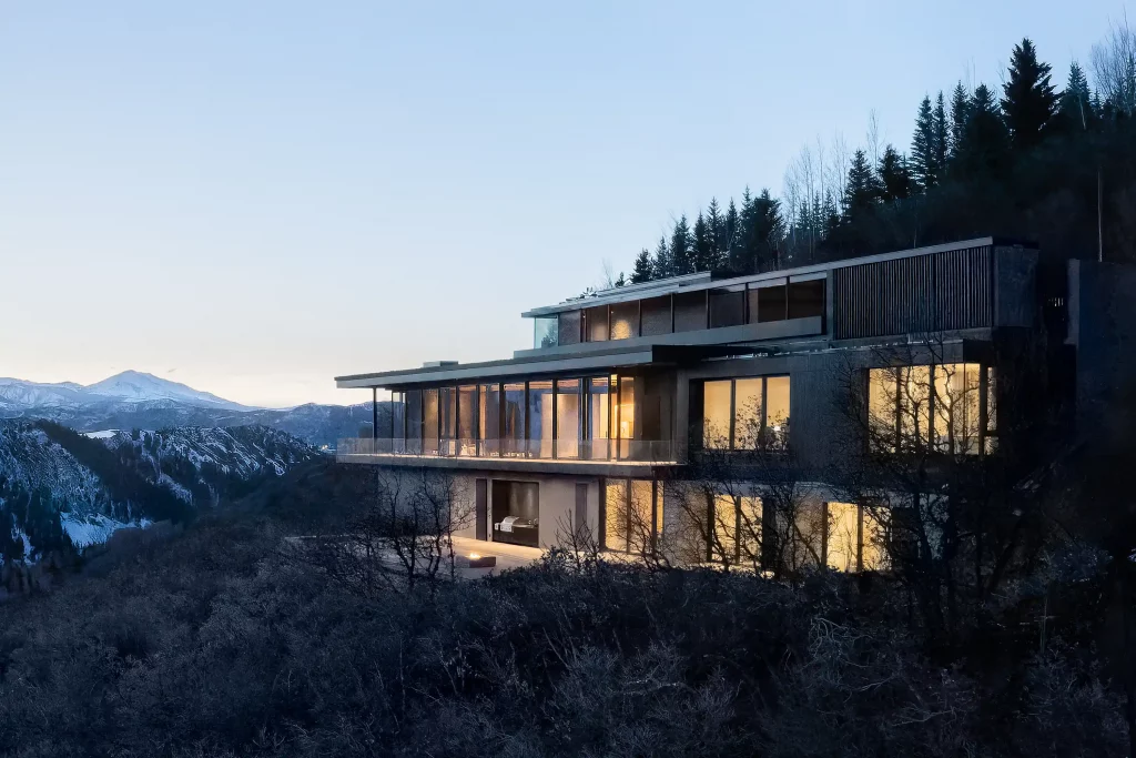 Aspen Horizon House