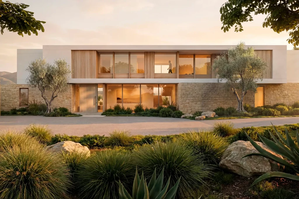 Montecito Oak Knoll