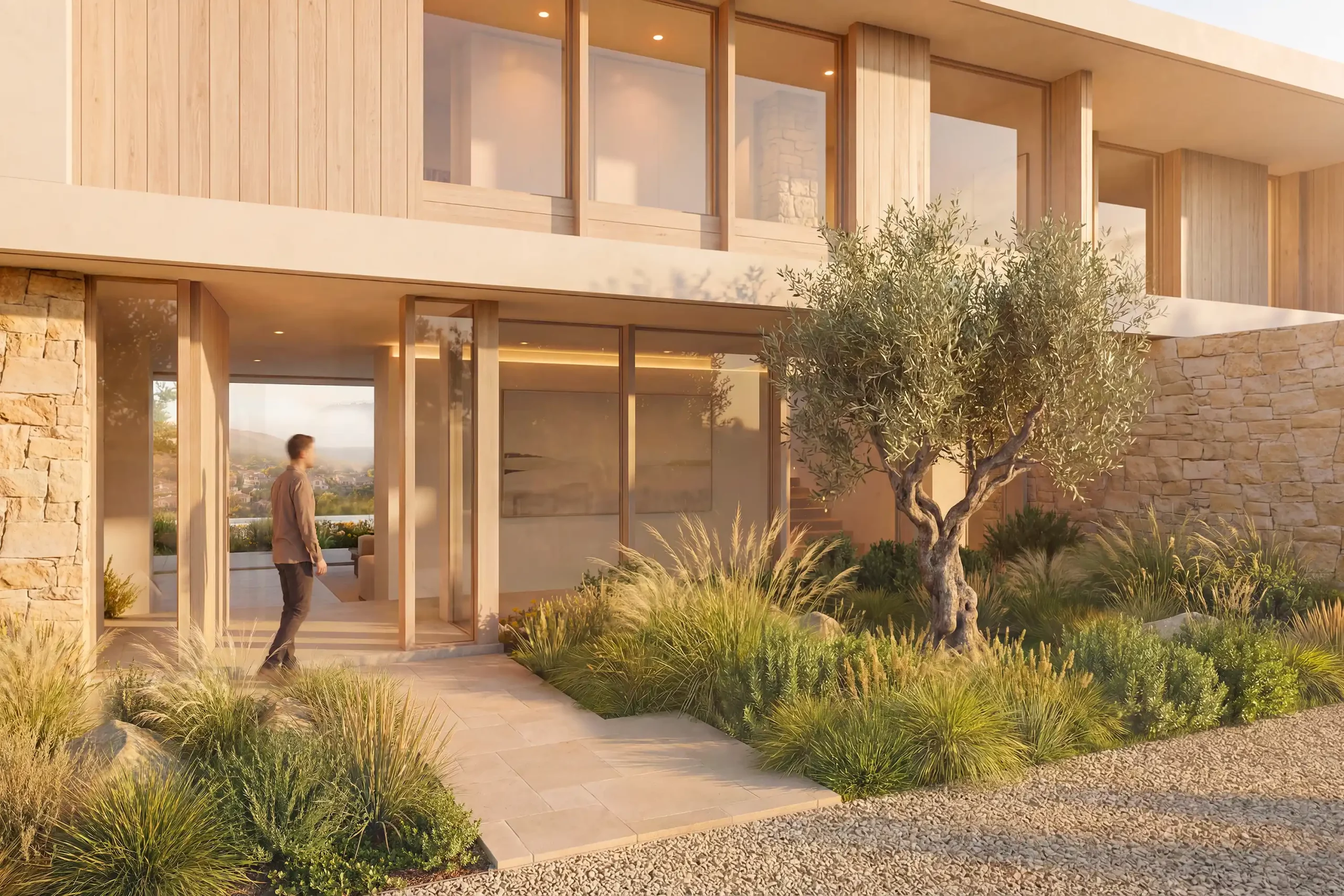 Ro_Rockett_Design_Montecito_Oak_Knoll_03 EXT-ENTRY