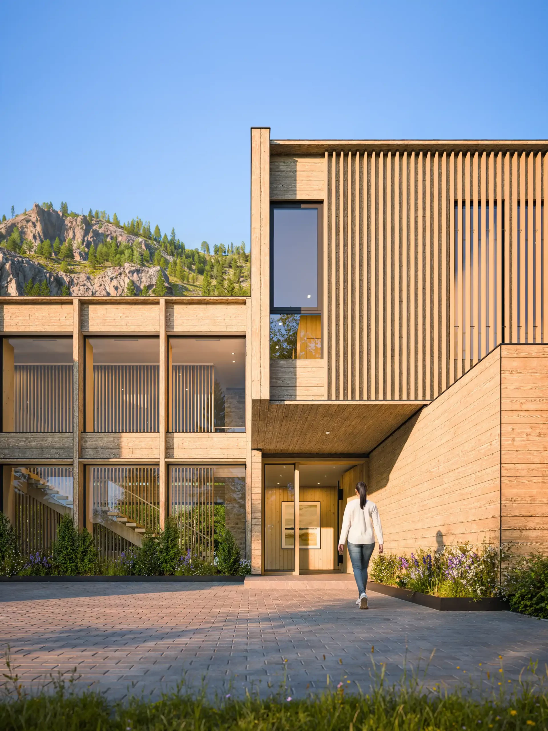 Sun Valley Cliff House