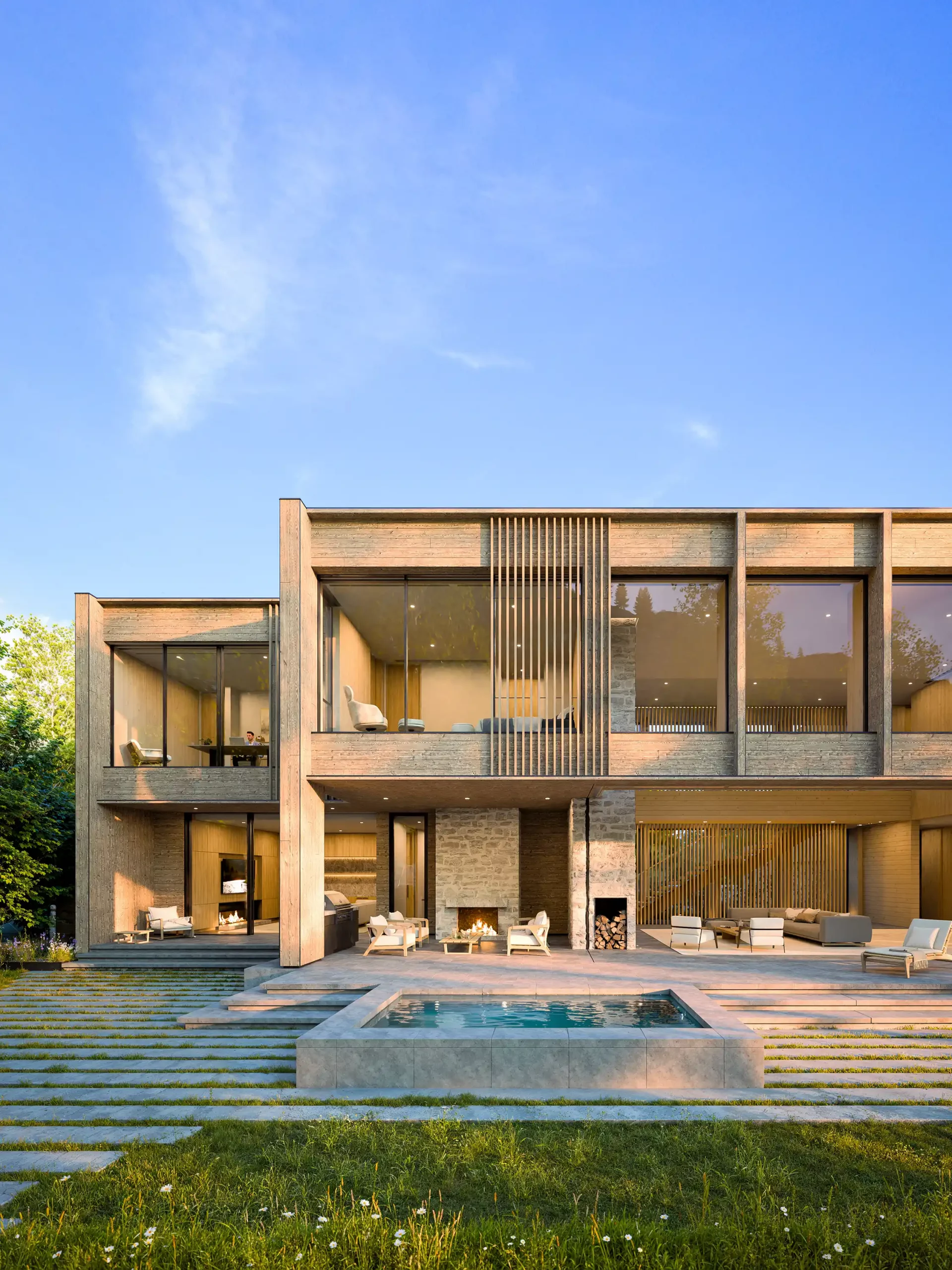 Ro_Rockett_Design_Sun_Valley_Cliff_House_HOTTUB LOOKING STRAIGHT