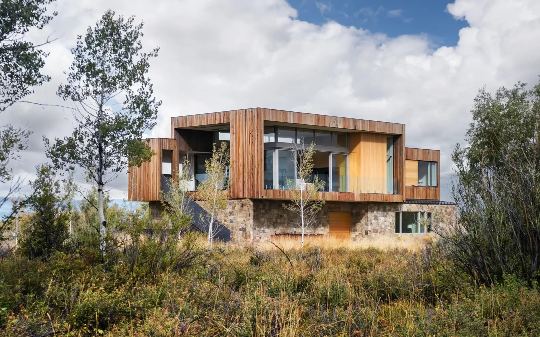 Teton Valley House