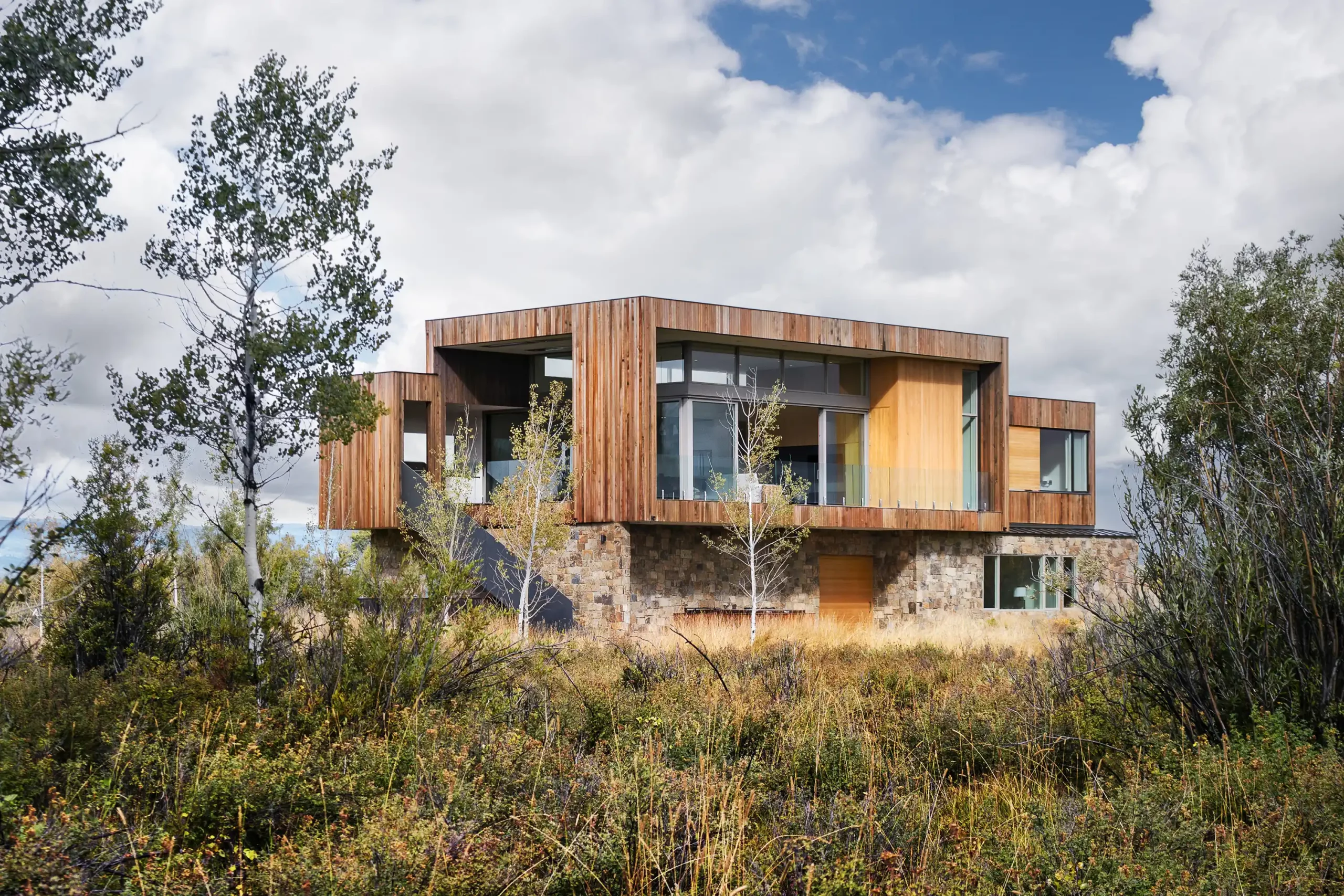 Teton Valley House