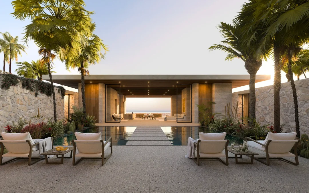 Baja Beach House