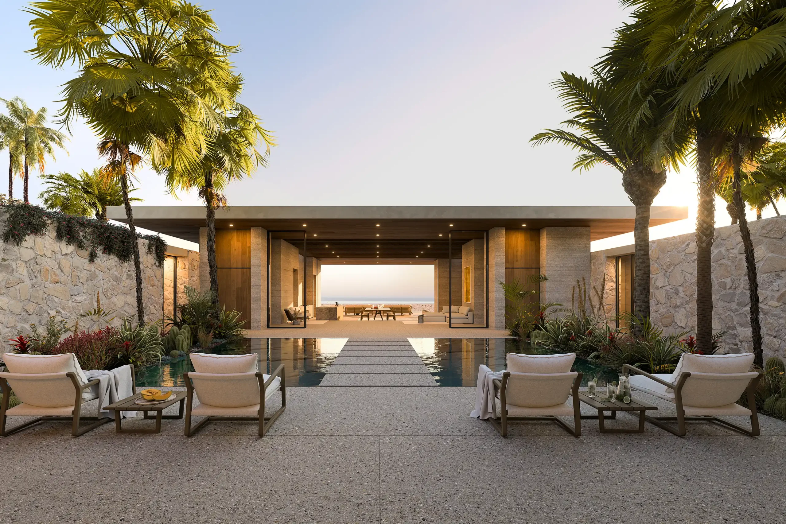 Baja Beach House