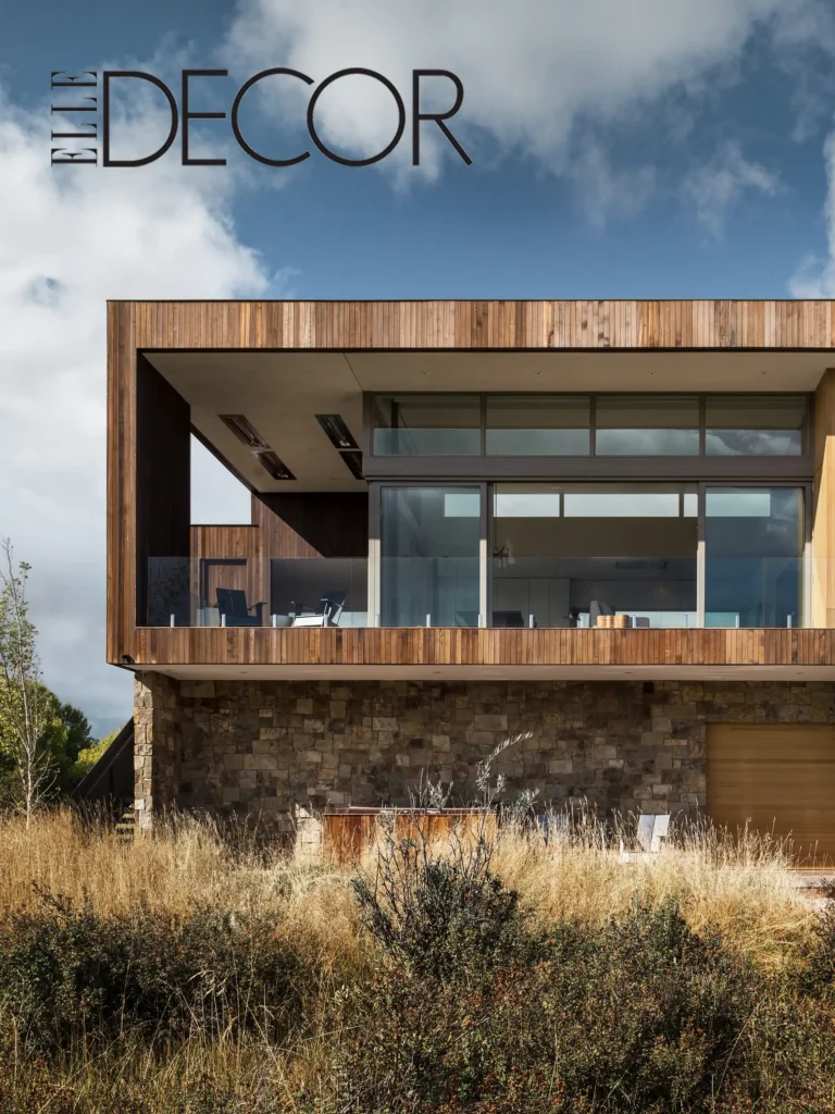 Elle Decor Press for Ro Rockett Design