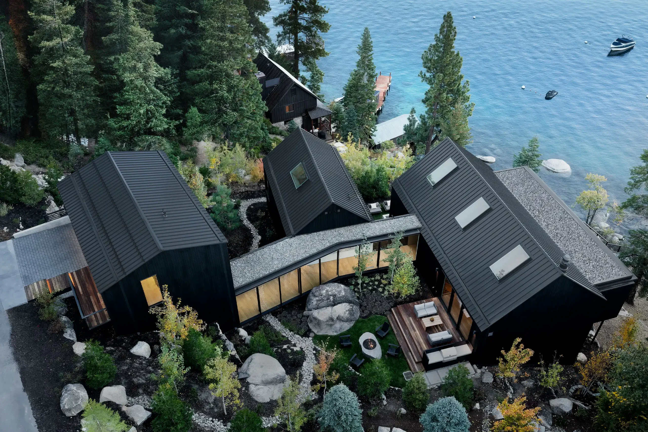 Lake Tahoe Cabin(s)